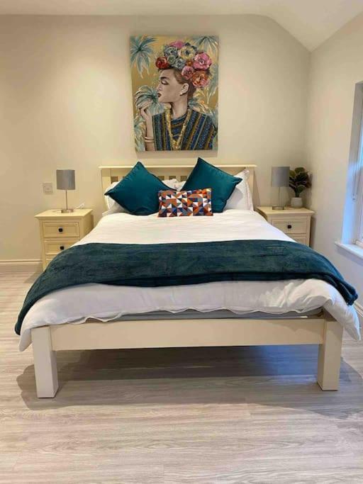 Modern Family Home Castleisland Extérieur photo