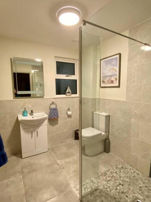 Modern Family Home Castleisland Extérieur photo
