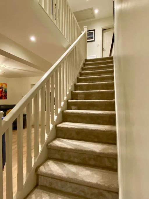 Modern Family Home Castleisland Extérieur photo